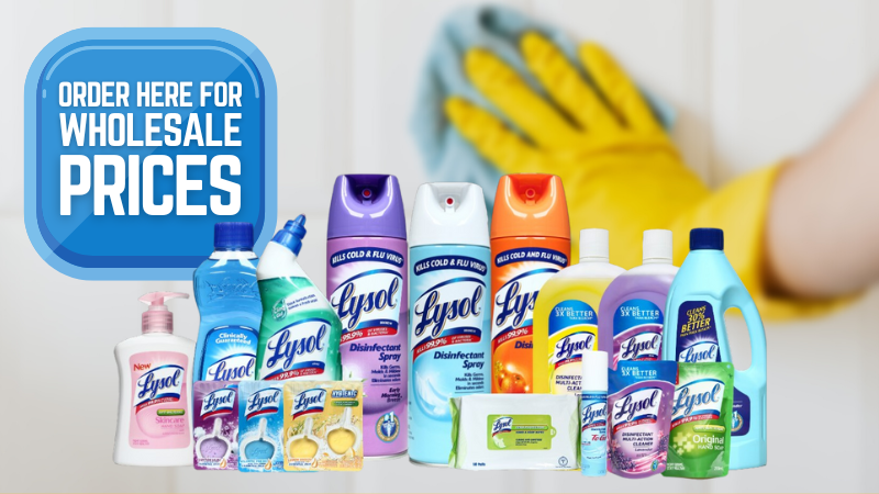 Philsecure Lysol