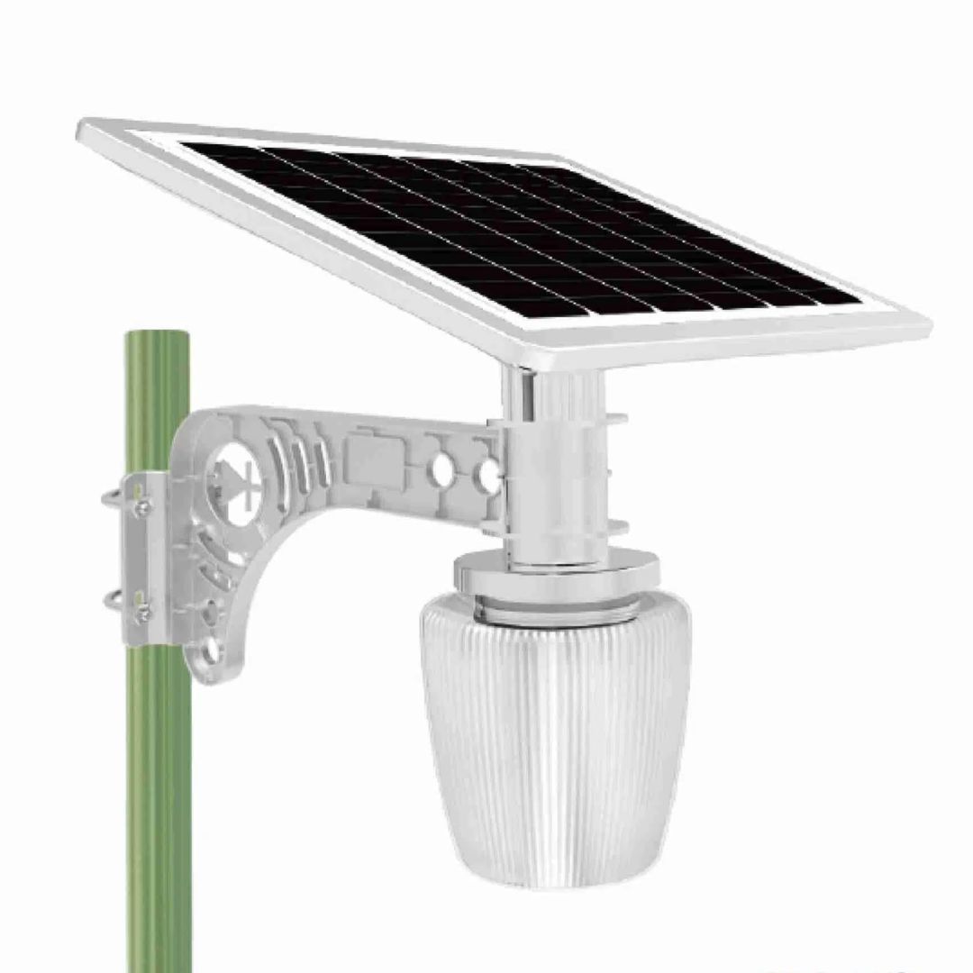 Blue Carbon Solar Apple Garden Lights