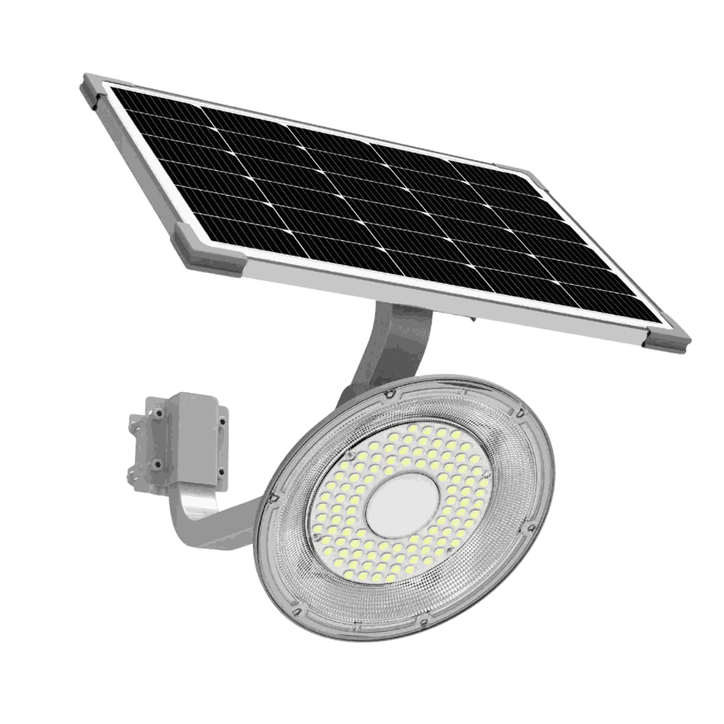 2000 Lumens Solar Garden Light