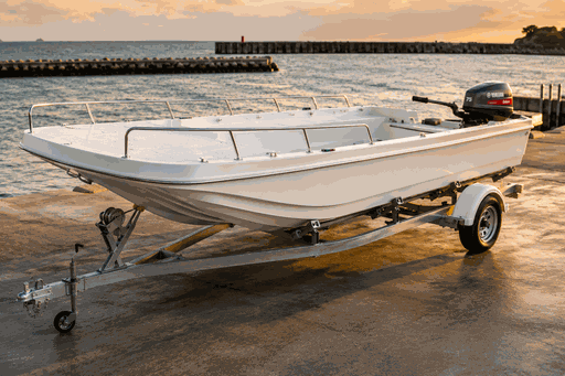 18ft Boat