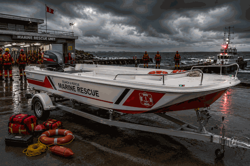 Search and Rescue
