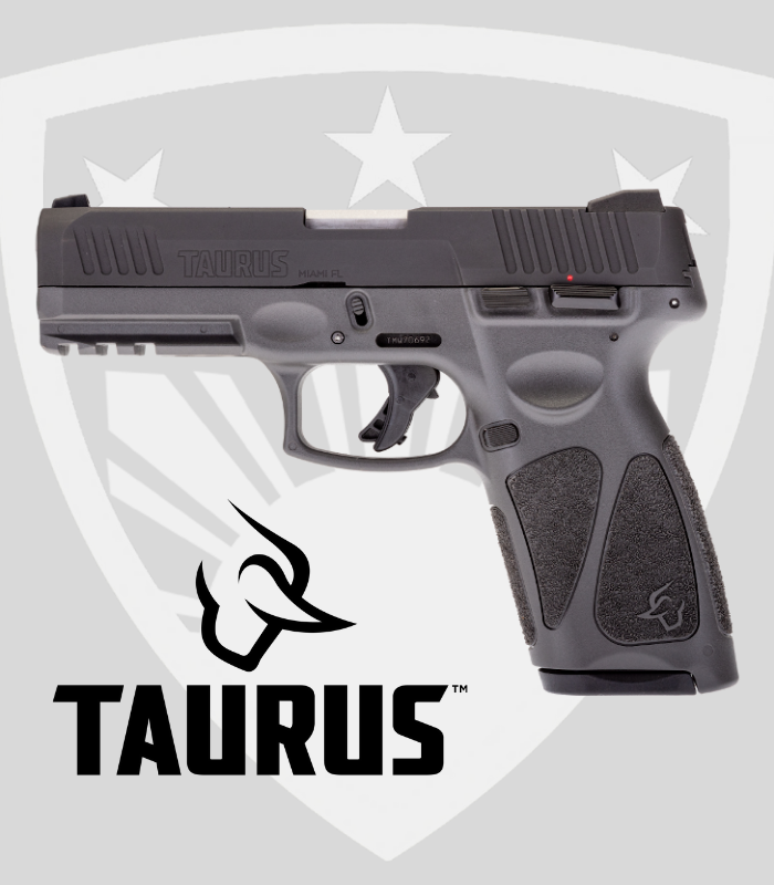 TAURUS G3 9mm Black Gray
