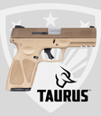 TAURUS G3 9mm Tan Coyote Tan