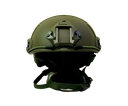 Level 3A Ballistic Fast Helmet