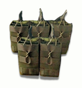 Tactical Bandolier: Ballistic Assault Set