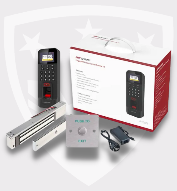 Fingerprint Terminal Kit