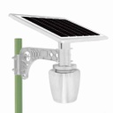 Solar Apple Garden Light