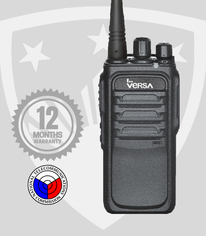 Versa Ultima Analog VHF