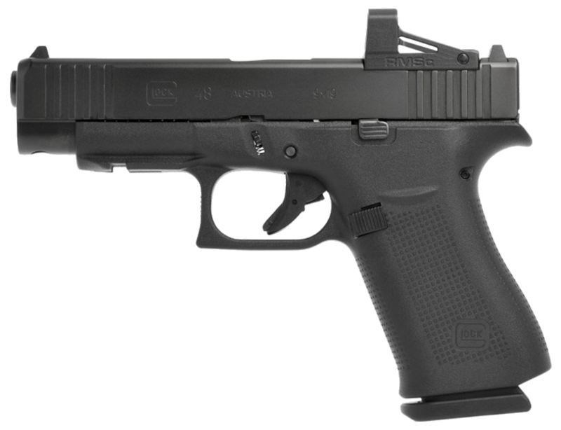 GLOCK 48 SHIELD MOS