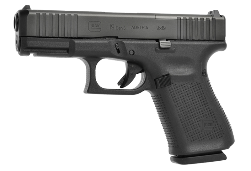 GLOCK 19 MOS GEN5