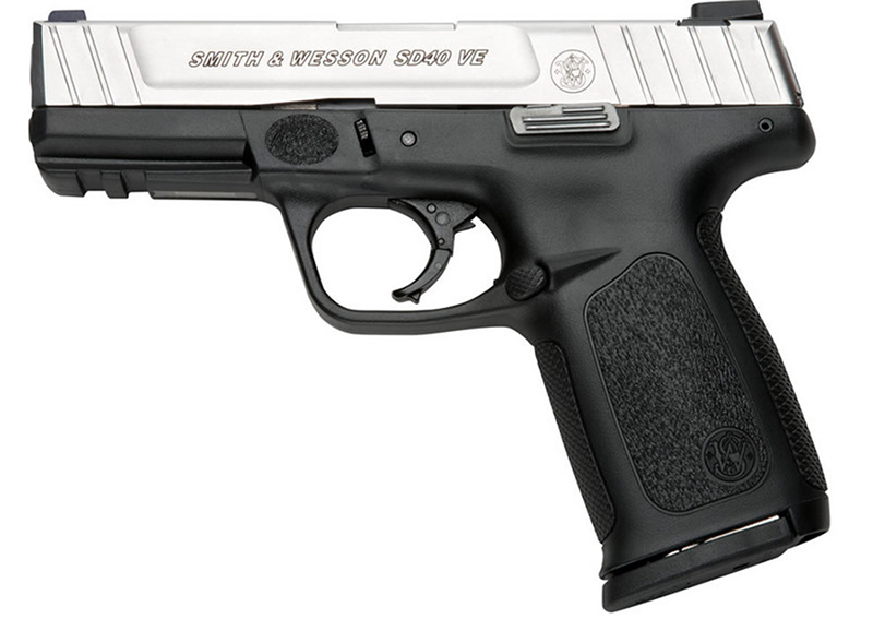 SMITH&amp;WESSON SD40 VE