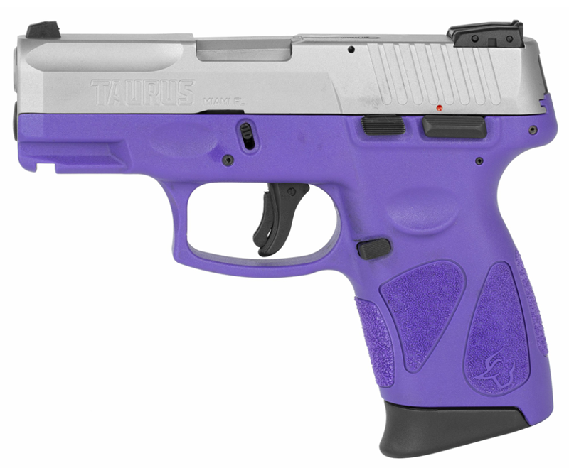 TAURUS G2C PURPLE