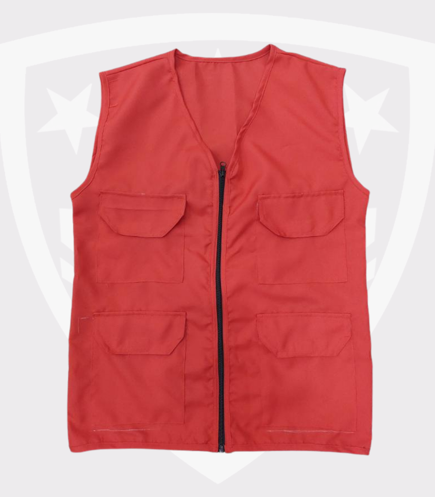 Multi Pocket Vest