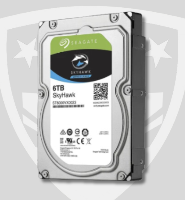 6TB HDD