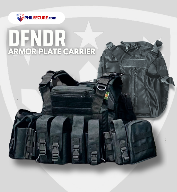 DFNDR Armor Plate Carrier