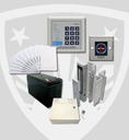 Access Control Set | Standard Door Package