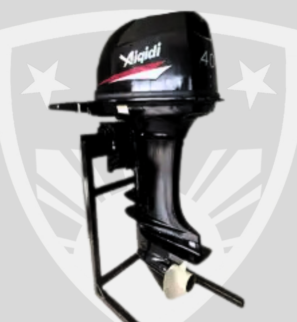 Aiqidi Outboard Motor 40hp | T40HP | 2 Stroke | Long Shaft