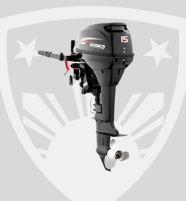 Hidea Outboard Motor 15HP | HD15F | 2 Stroke