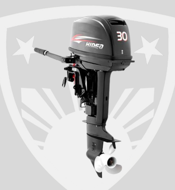 Hidea Outboard Motor 30HP | HD30F | 2 Stroke