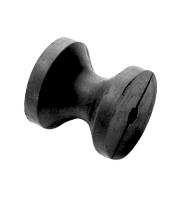 Rubber Bow Roller 3&quot;