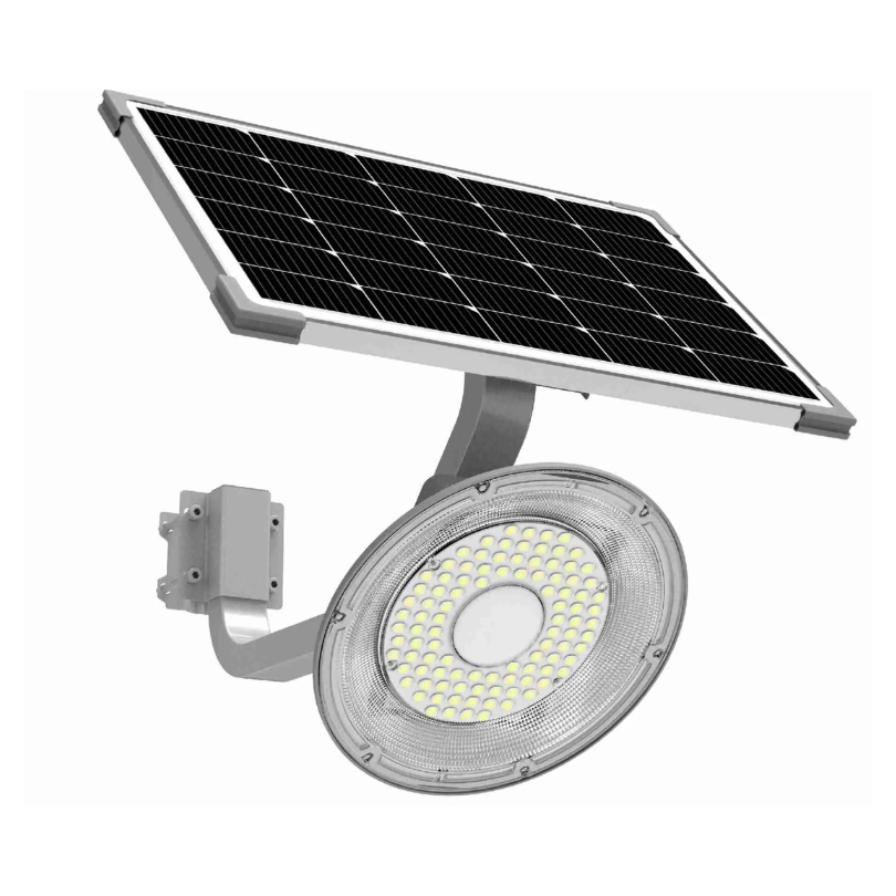 2000 Lumens Solar Garden Light