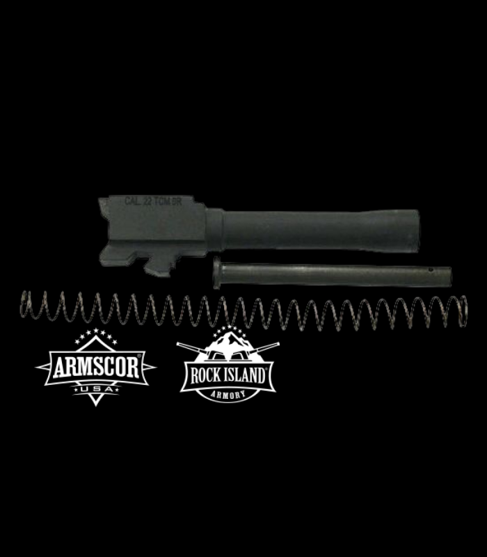 22TCM 9R Barrel Conversion Kit for Glock 17 | Philsecure