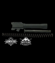 22TCM 9R Barrel Conversion Kit for Glock 17