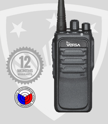 [Ultima (Philsecure)] Versa Ultima Analog VHF