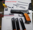 CZ TACTICAL SPORT ORANGE