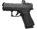 GLOCK 43X SHIELD MOS