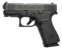 GLOCK 43X BLACK