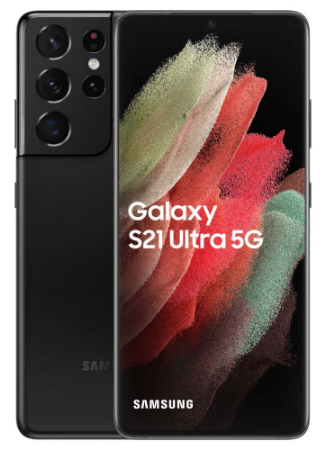 Samsung S21 Ultra 5G (SAF)