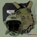 Militech Ballistic Gear – Basic Package