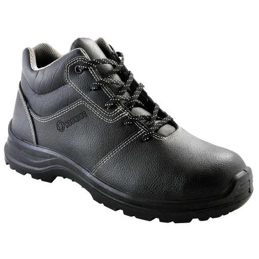 High Cut Safety Shoes with Steel Toe and Steel Midsole                                  