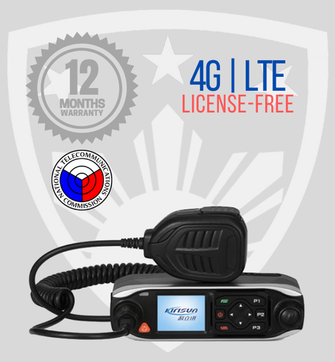 Kirisun M50 4G/LTE PoC Base Radio