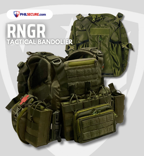 RNGR Tactical Bandolier