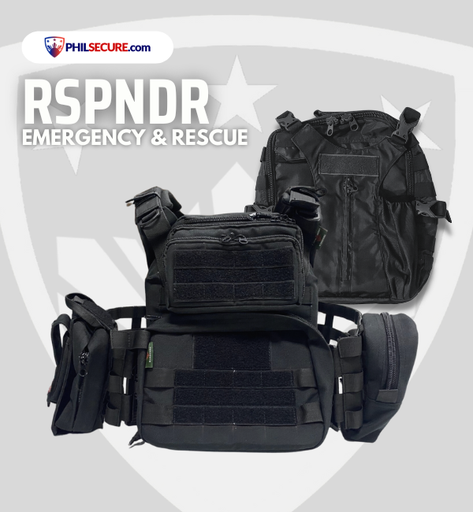 RSPNDR Ballistic PPE