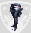 Aiqidi Outboard Motor 25hp | F25HP | 4 Stroke | Long Shaft