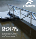 FLOAT-RITE Marine Platform