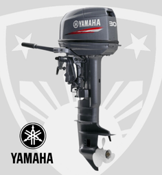 [30HMHL] 30HP YAMAHA ENDURO | MANUAL START | 2-STROKE