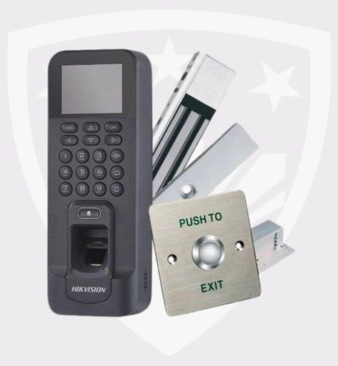 [DS-KAS261] Fingerprint Terminal Kit