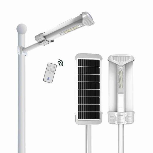 [BCT-OLF-15W] Eco-Chic Integrated Solar Garden Light