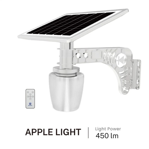 [BCT-OLA1.0S] Solar Apple Garden Light