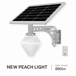 [BCT -OLP1.0] Solar Peach Garden Light