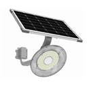 2000 Lumens Solar Garden Light